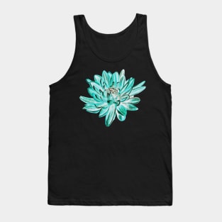 Chrysanthemum 6 Tank Top